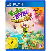 Sold out Yooka-Laylee and the Impossible Lair (USK) (PS4)