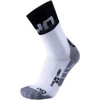 Uyn Cycling Light Fahrradsocken mit Cool-Air-Flow Technologie aus Natex