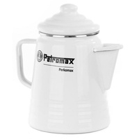 Petromax Tee- und Kaffee-Perkolator weiß 9 Tassen