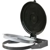 FP Müllsackständer 120 l Grau