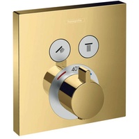 Hansgrohe ShowerSelect Thermostat, Unterputz 2 Verbraucher, 15763990