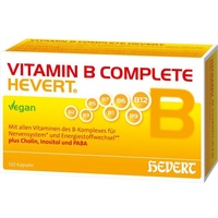 Hevert Arzneimittel GmbH & Co. KG Vitamin B Complete