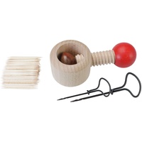 Pebaro Kastanienhalter Bastel-Set