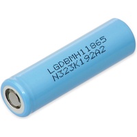 LG Chem INR18650MH1 Spezial-Akku 18650 hochstromfähig Li-Ion 3.7V 3000