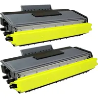 Ampertec 2 Ampertec Toner ersetzt Brother TN-3280 Doppelpack schwarz