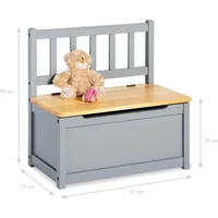 Pinolino Kindertruhenbank Fenna
