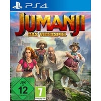 Outright Games Jumanji: Das Videospiel (USK) (PS4)
