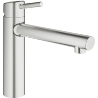 Grohe Concetto supersteel 31128DC1