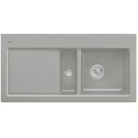 Villeroy & Boch Subway 60 rechts fossil + Handbetätigung