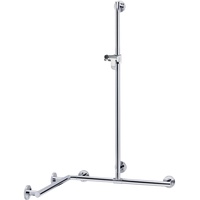 Keuco Plan Care 34915 Chrom mit Brausestange 797/797/1263 mm