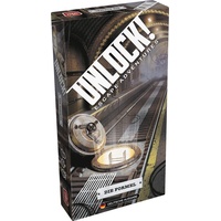 Space Cowboys Unlock! die Formel