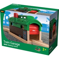 BRIO Lokschuppen mit Rolltor (33574)
