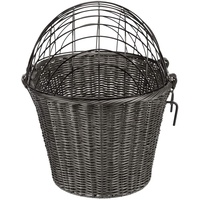 Trixie Front-Fahrradkorb für Hunde 44x34x41cm