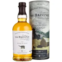 Balvenie 14 Years Old The Week of Peat Single