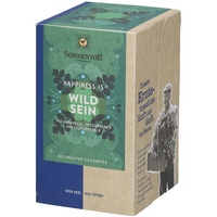 Sonnentor Happiness Wild Teebeutel 18 x 1,5 g