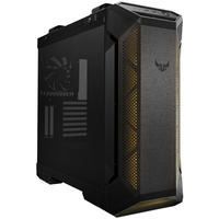 Asus TUF Gaming GT501, schwarz, Glasfenster (90DC0012-B49000)