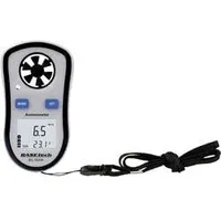 BASETECH BS-10AN Anemometer 0.1 bis 30 m/s mit Temperaturmessfunktion