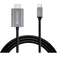 Sandberg USB-C to HDMI 2M