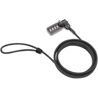 COMPULOCKS Universal Security Combination Cable Laptop Lock