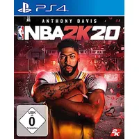 Take 2 NBA 2K20 (USK) (PS4)