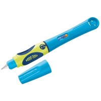 Pelikan griffix® Neon Fresh Blue für Linkshänder