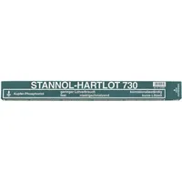 Stannol Hartlot 730 Nr. 813081 (Kupfer-Phosphorlot) 1 kg