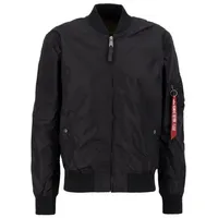 Alpha Industries MA-1 TT Herren black XL
