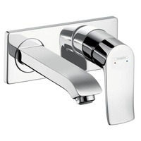 Hansgrohe Metris 165 Einhandmischer DN 15 31085000