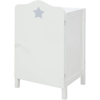Roba Puppenkleiderschrank Stella