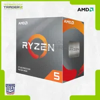 AMD Ryzen 5 3600 3,6-4,2 GHz Box 100-100000031BOX