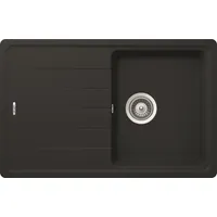 Respekta Columbia 78 x 50 cm schwarz + Excenterbetätigung