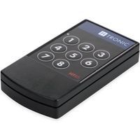 H-Tronic HT8S Funksender 8-Kanal Frequenz 868.35MHz, 869.05MHz, 869.55MHz 3V
