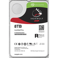 Seagate IronWolf 8 TB 3,5" ST8000VN004