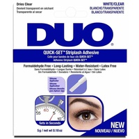 Ardell Duo Striplash Adhesive Clear 5 g