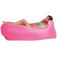 Happy People Lounger to go 2.0 pink