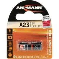 Ansmann Alkaline A23 1 St.