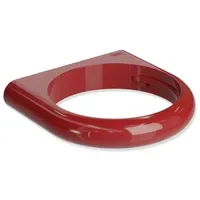 Hewi 477 Halter 477.00.20033 141mm, rubinrot