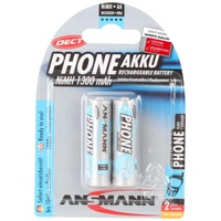 Ansmann 1300mAh Akku