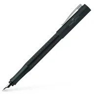 Faber-Castell Grip 2011 schwarz M (mittel), 1 St.