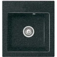Villeroy & Boch Subway 45 XS chromit + Handbetätigung