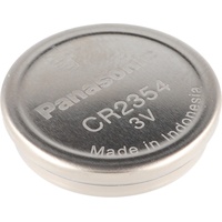 Panasonic CR2354 Lithium Knopfzelle 560 mAh 1er Blister
