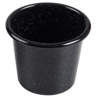 RIESS Muffinform hoch Profibäcker Riess schwarz