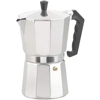 Cucina di Modena Espresso-Kocher für 9 Tassen, 400 ml,