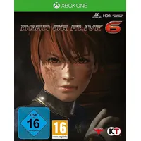 Koei Tecmo Dead or Alive 6 Steelbook (XONE)