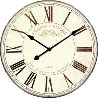 Technoline Wanduhr Durchmesser: 50 cm)