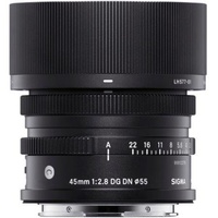 Sigma 45mm F2,8 DG DN (C) Leica L