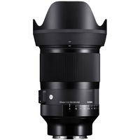 Sigma 35 mm F1,2 DG DN (A) Sony E