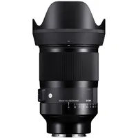 Sigma 35 mm F1,2 DG DN (A) Sony E