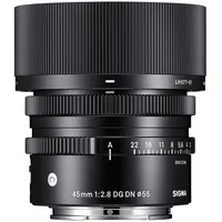 Sigma 45mm F2,8 DG DN (C) Sony E