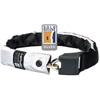 Hiplok Original V1.50 schwarz/weiß Kettenschloss